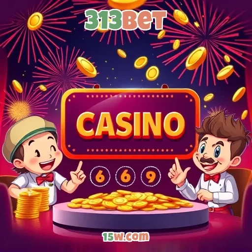 313bet: A Revolução dos Jogos de Esportes no Brasil