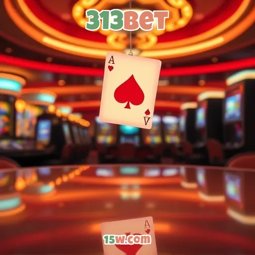 313bet: Oportunidade Imperdível com Bônus de Boas-Vindas Espetacular